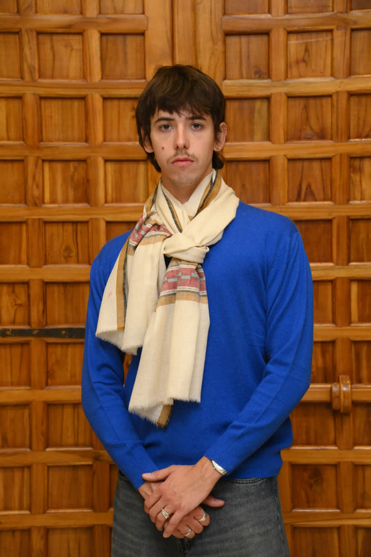 Shawl Pattern 12