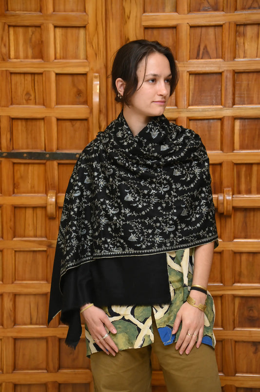 Shawl Pattern 16