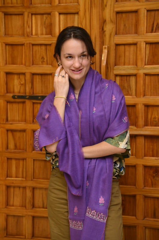 Shawl Pattern 19