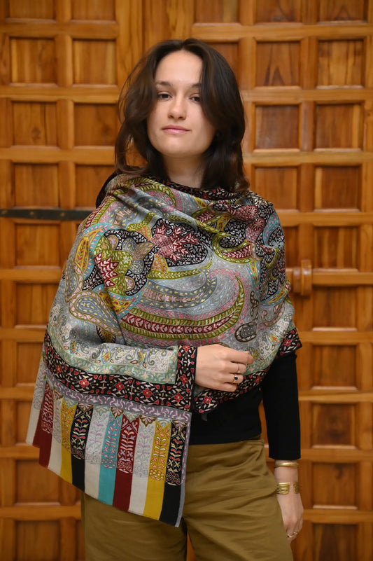 Shawl Pattern 25