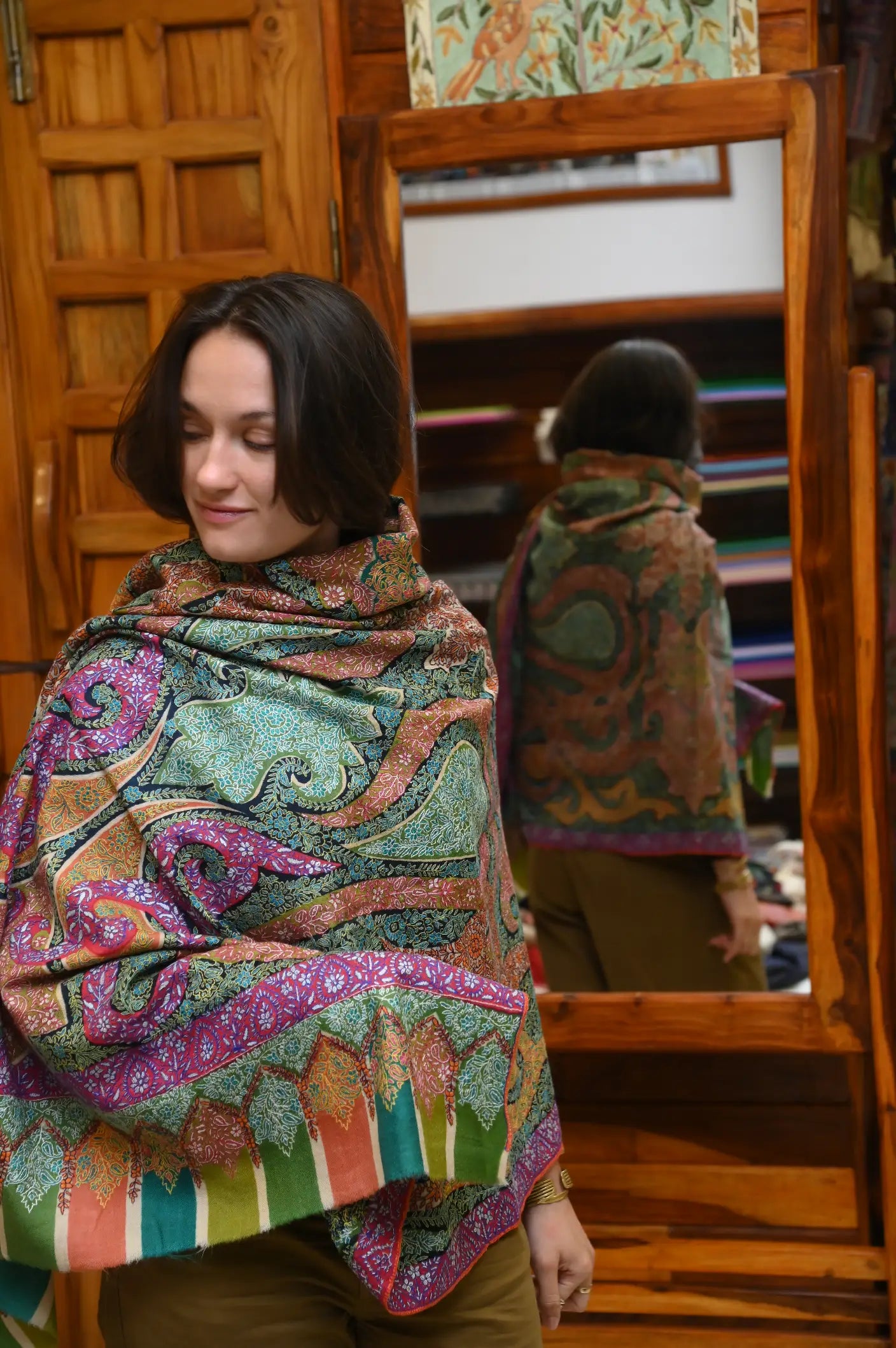 Shawl Pattern 26