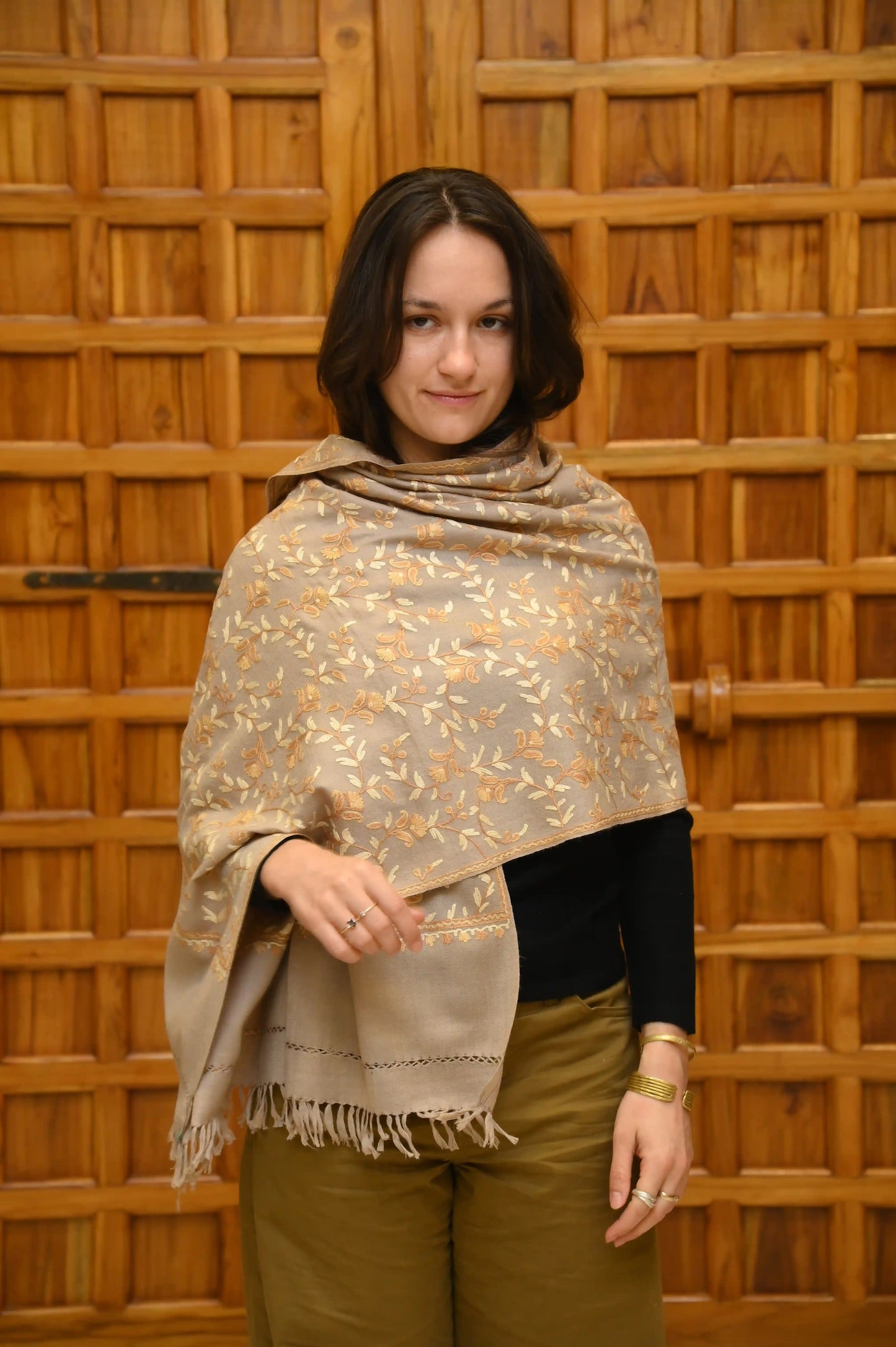 Shawl Pattern 27