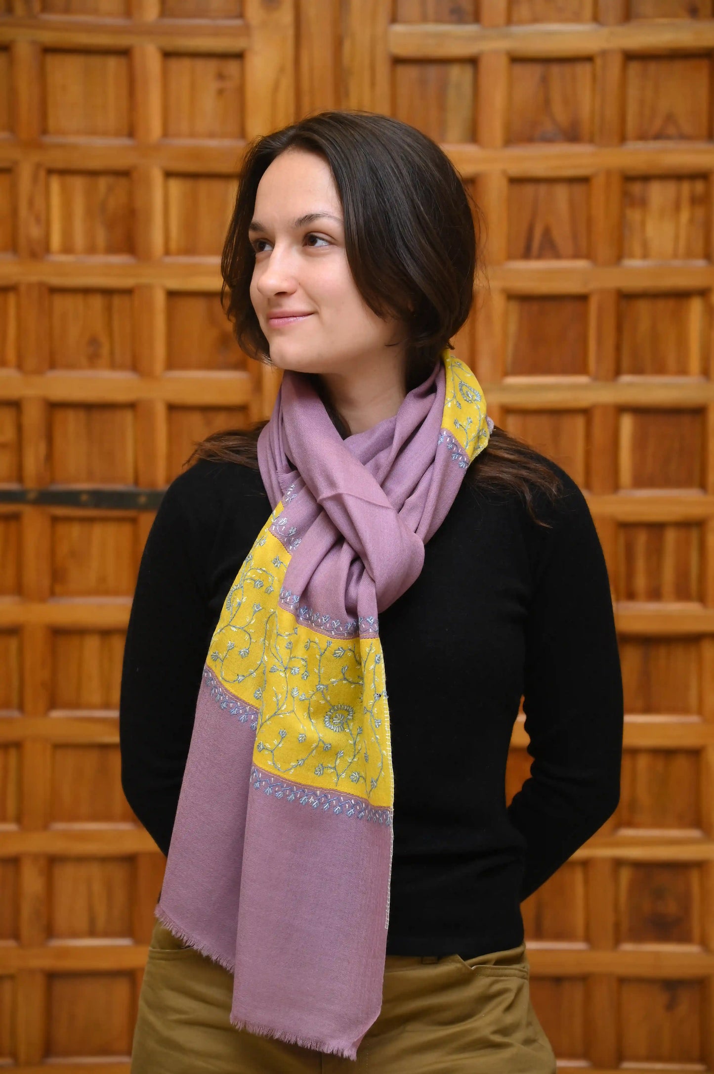 Shawl Pattern 28