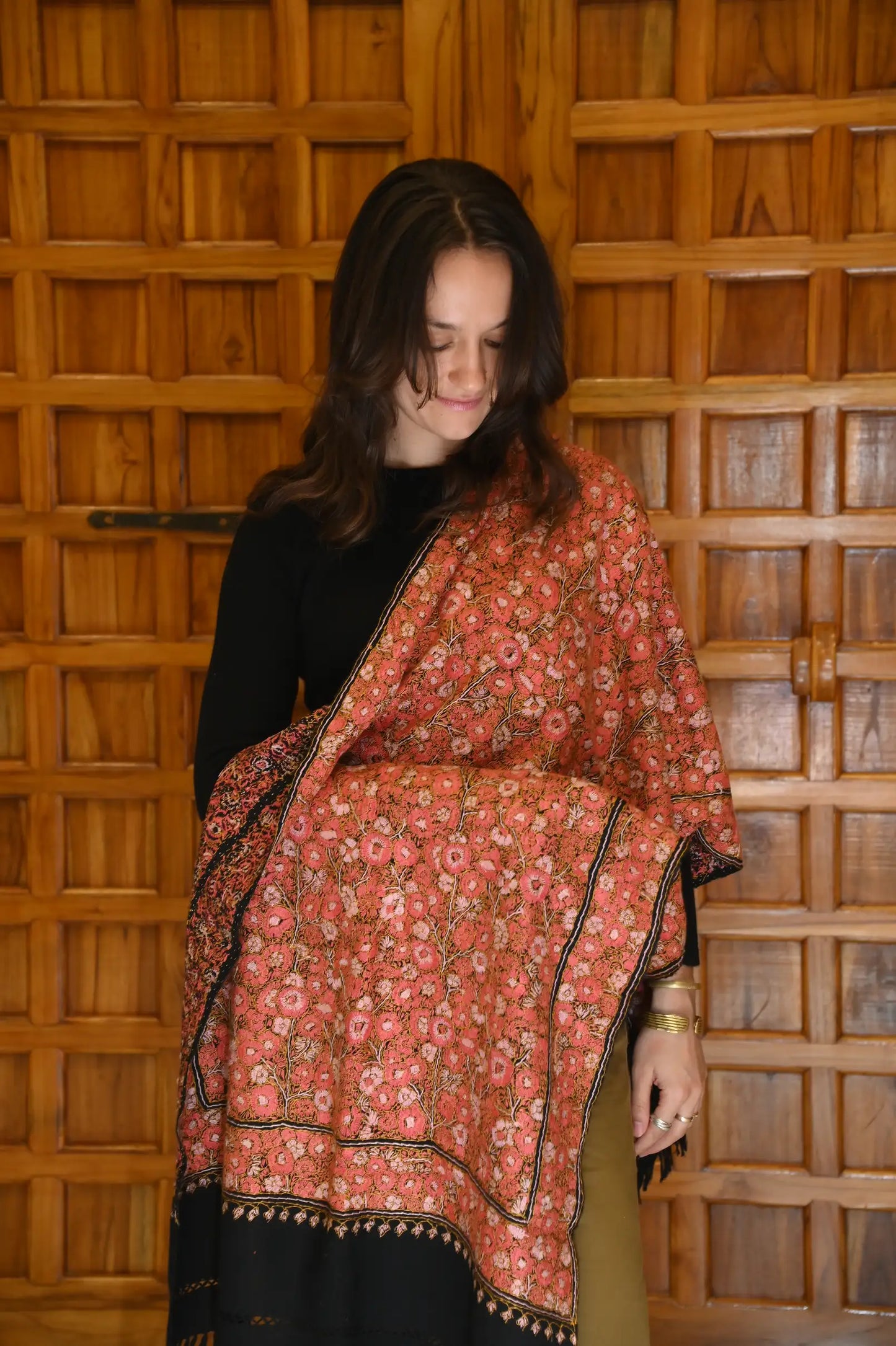 Shawl Pattern 29