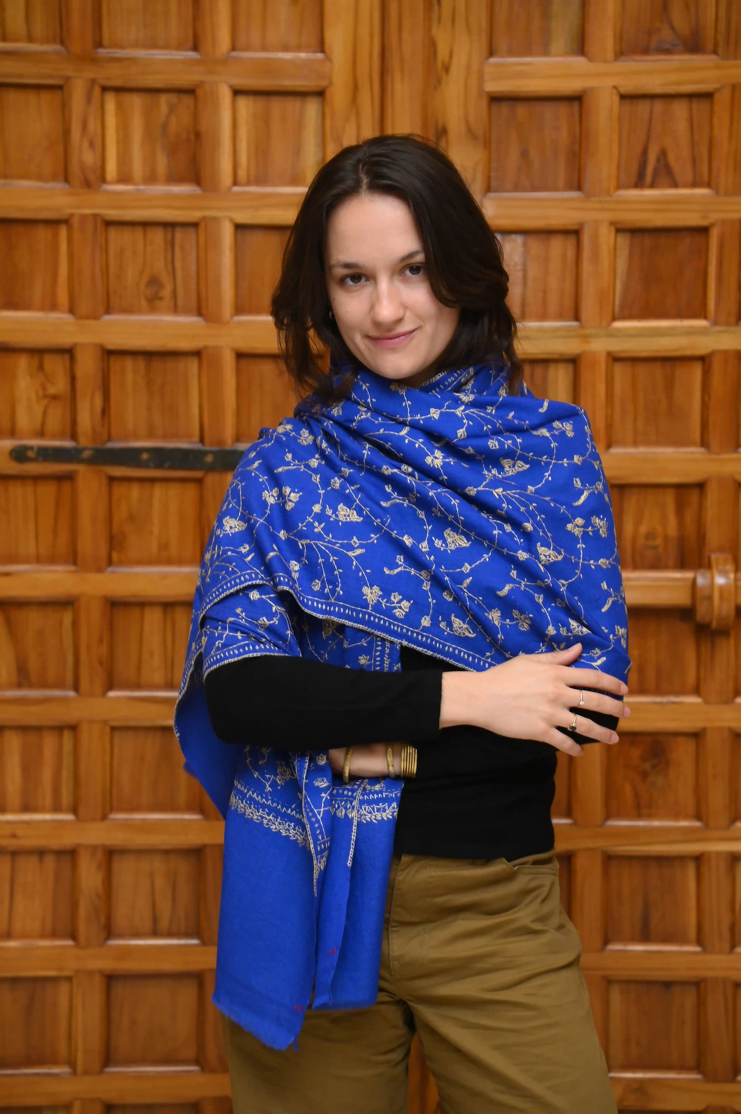 Shawl Pattern 30
