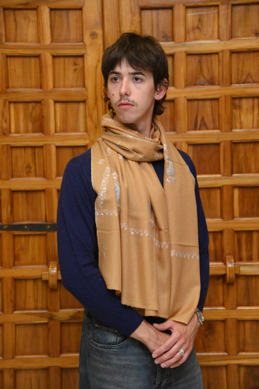Shawl Pattern 31