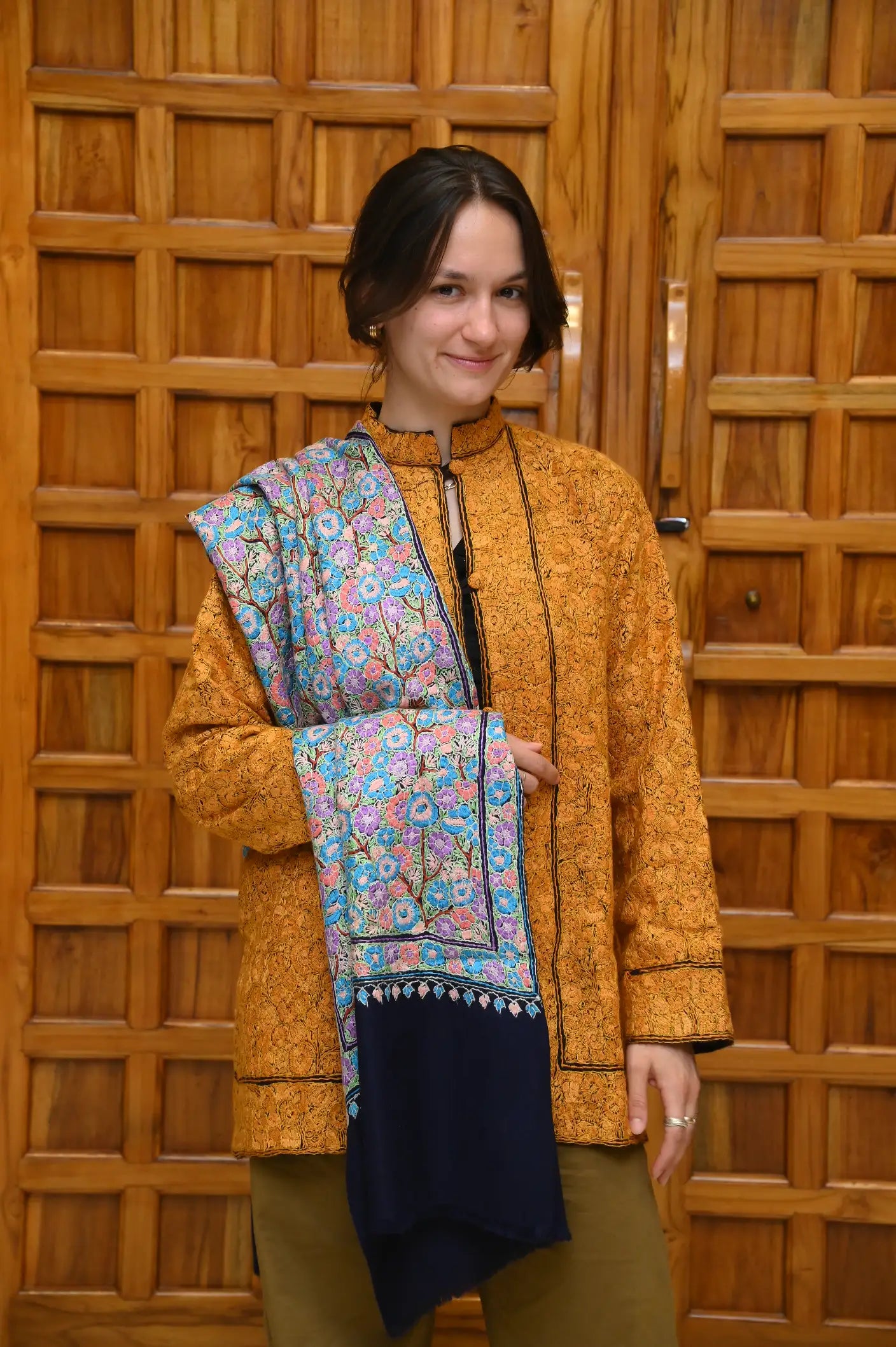 Shawl Pattern 32