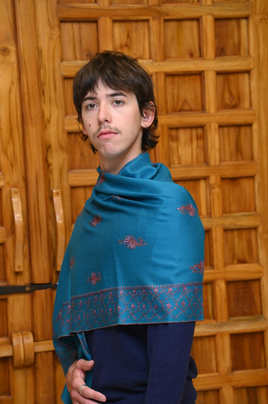 Shawl Pattern 1