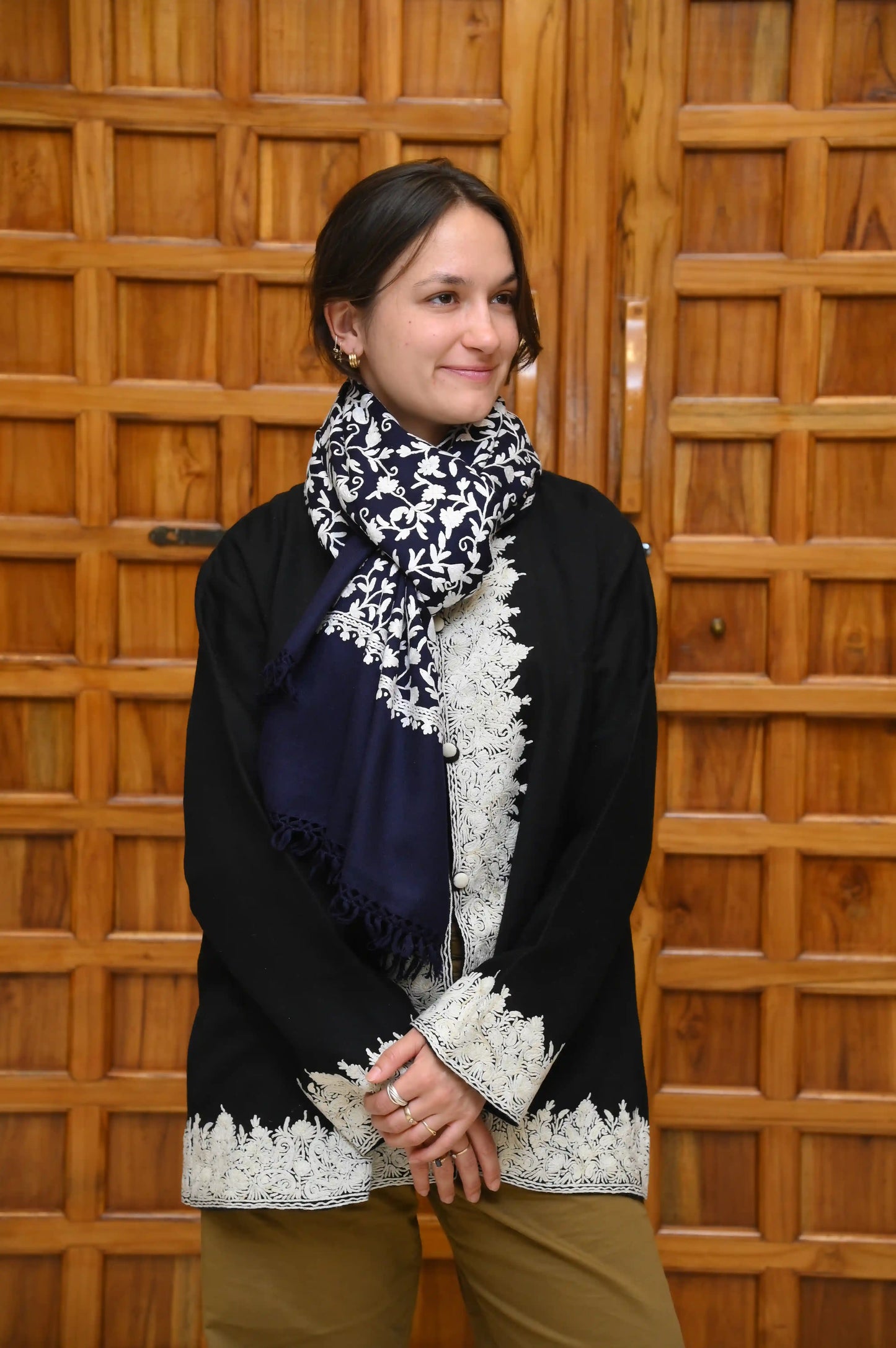 Shawl Pattern 2