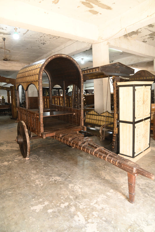 Handicraft Item Cart