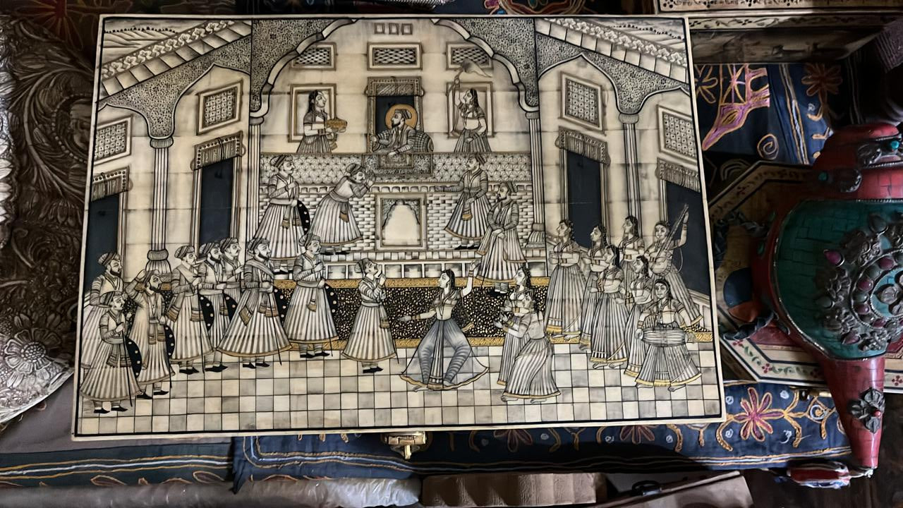 Handicraft Item 5