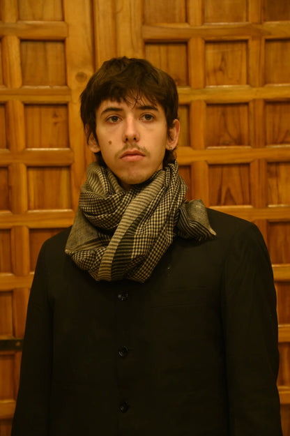 Shawl Pattern 7