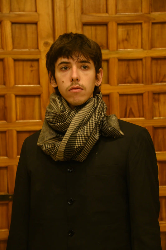 Shawl Pattern 7