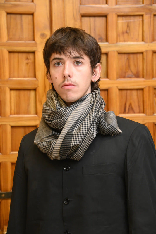 Shawl Pattern 7