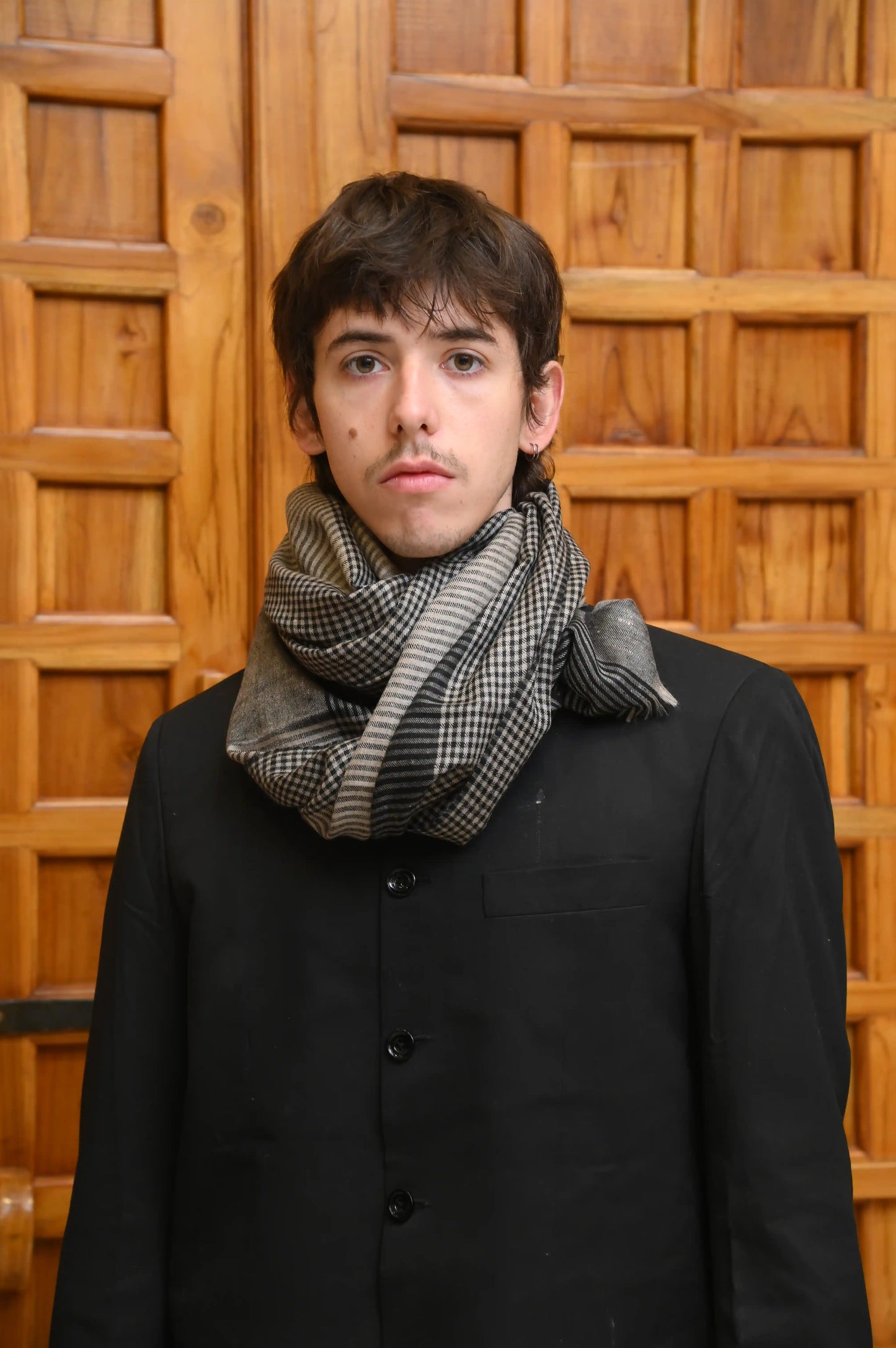 Shawl Pattern 7