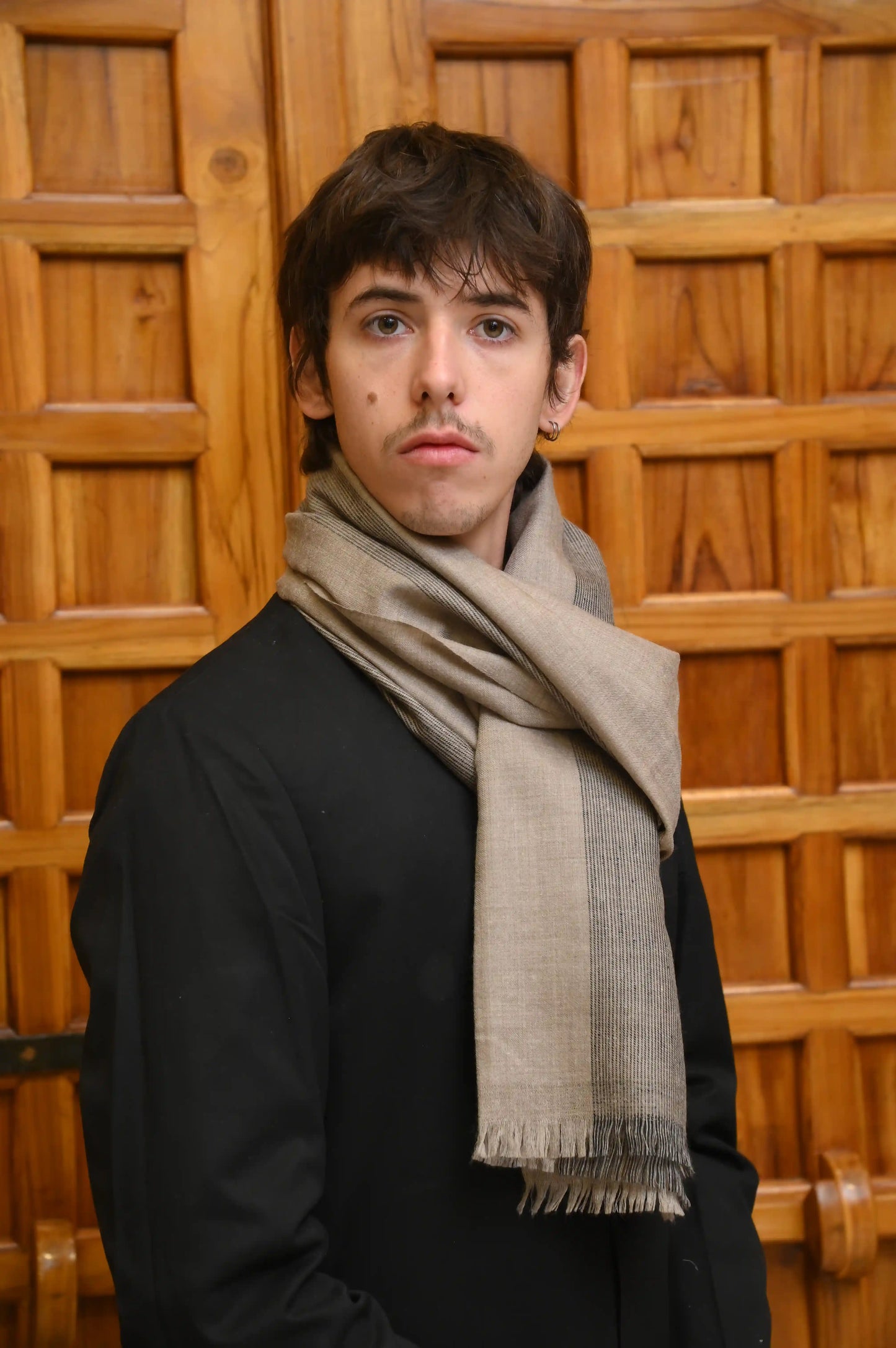 Shawl Pattern 8