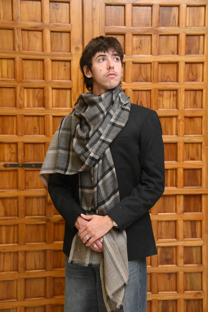 Shawl Pattern 9