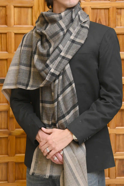 Shawl Pattern 9