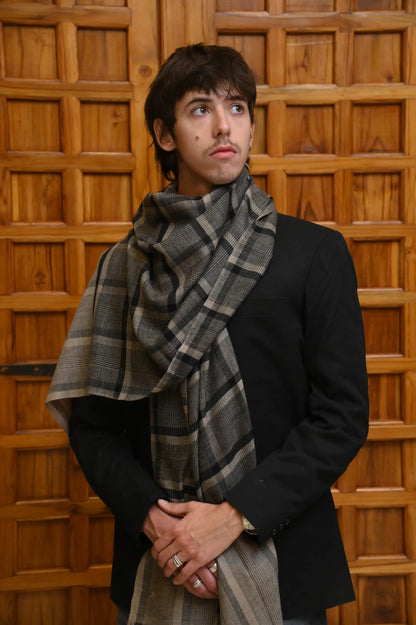 Shawl Pattern 9