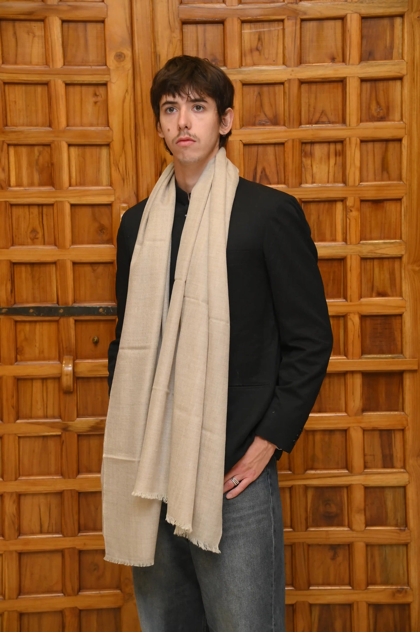 Shawl Pattern 10
