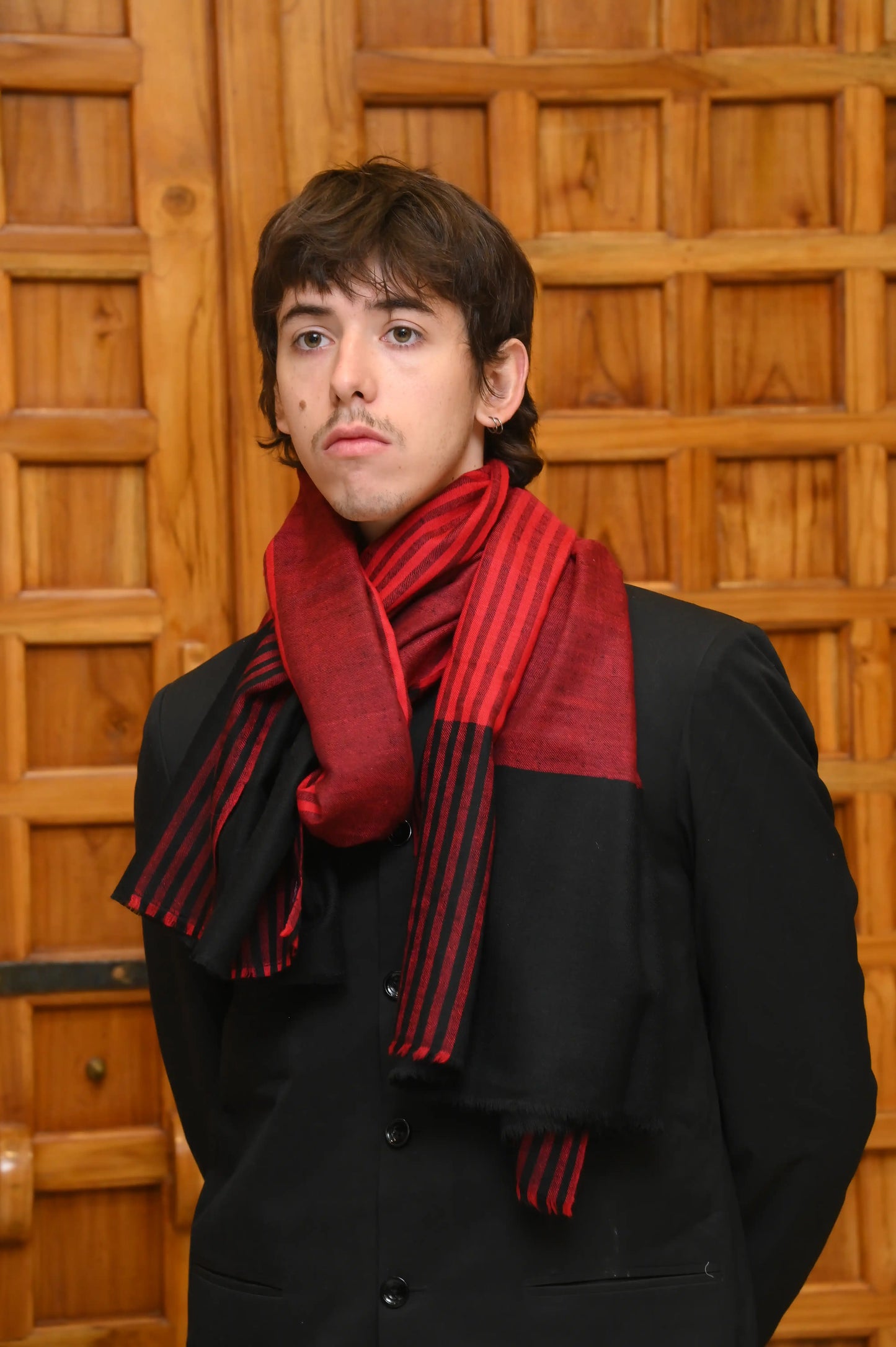 Shawl Pattern 11