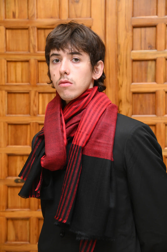 Shawl Pattern 11