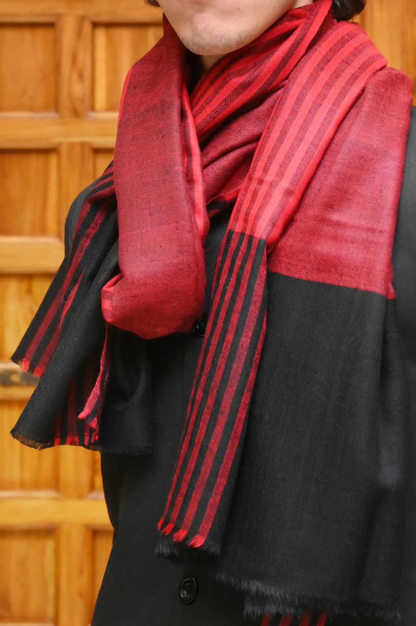 Shawl Pattern 11