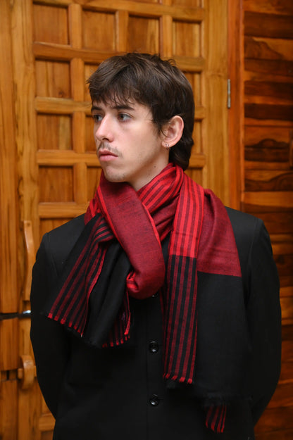 Shawl Pattern 11