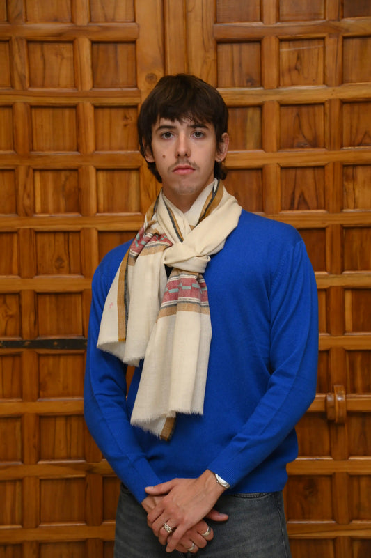 Shawl Pattern 12