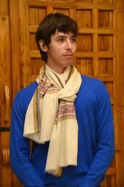 Shawl Pattern 12