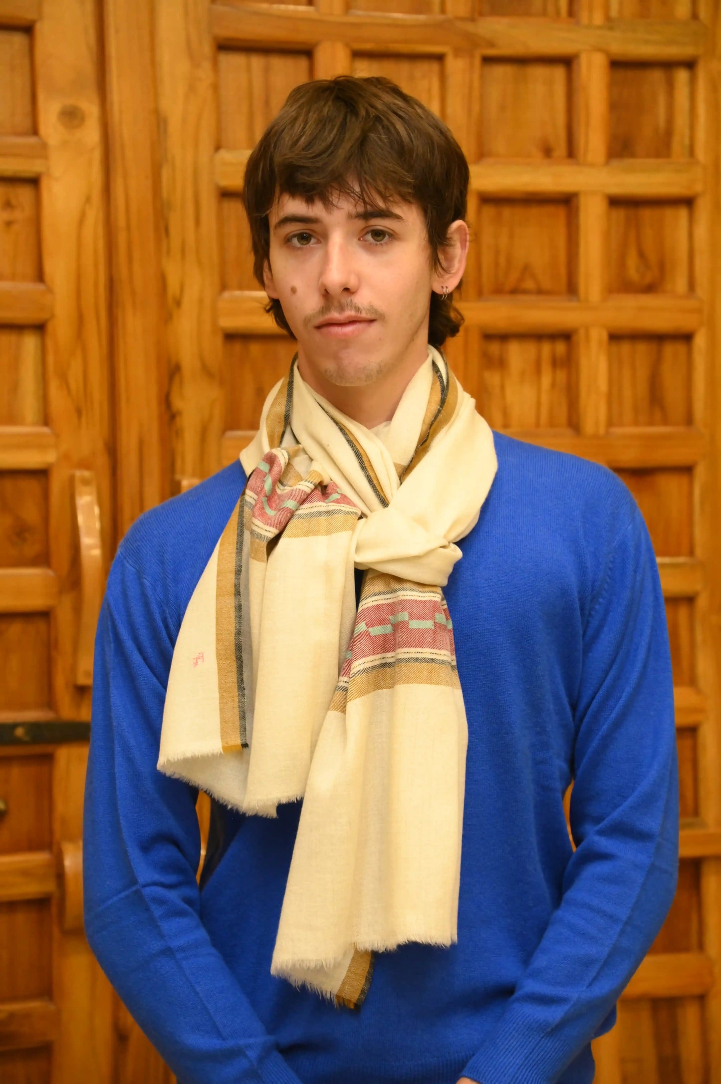 Shawl Pattern 12