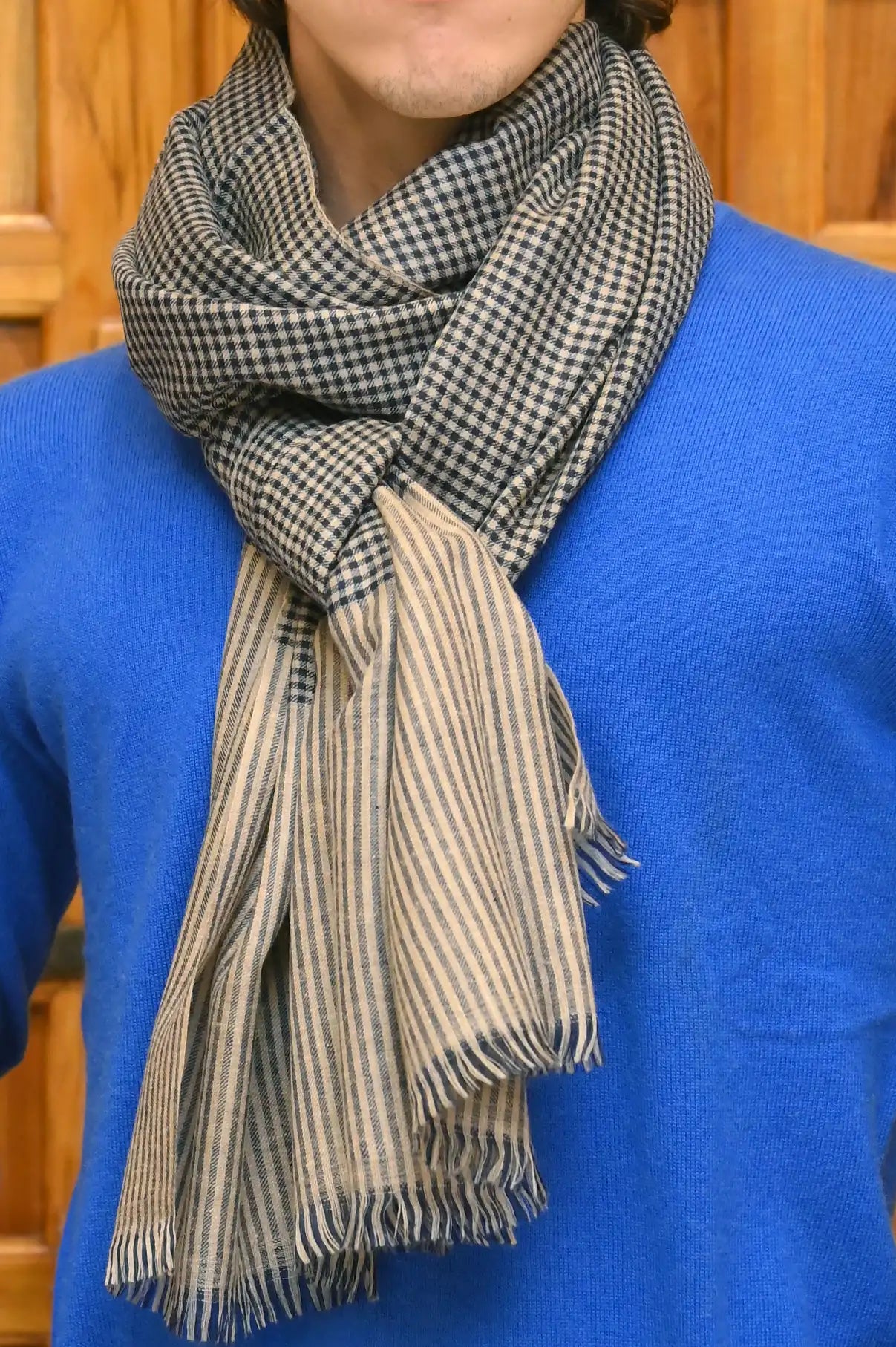 Shawl Pattern 13