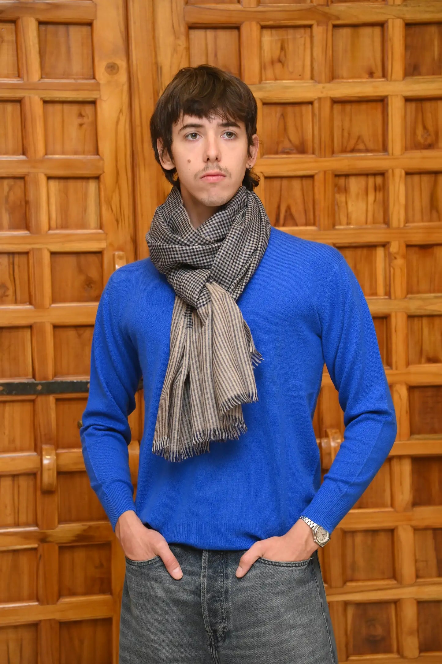 Shawl Pattern 13