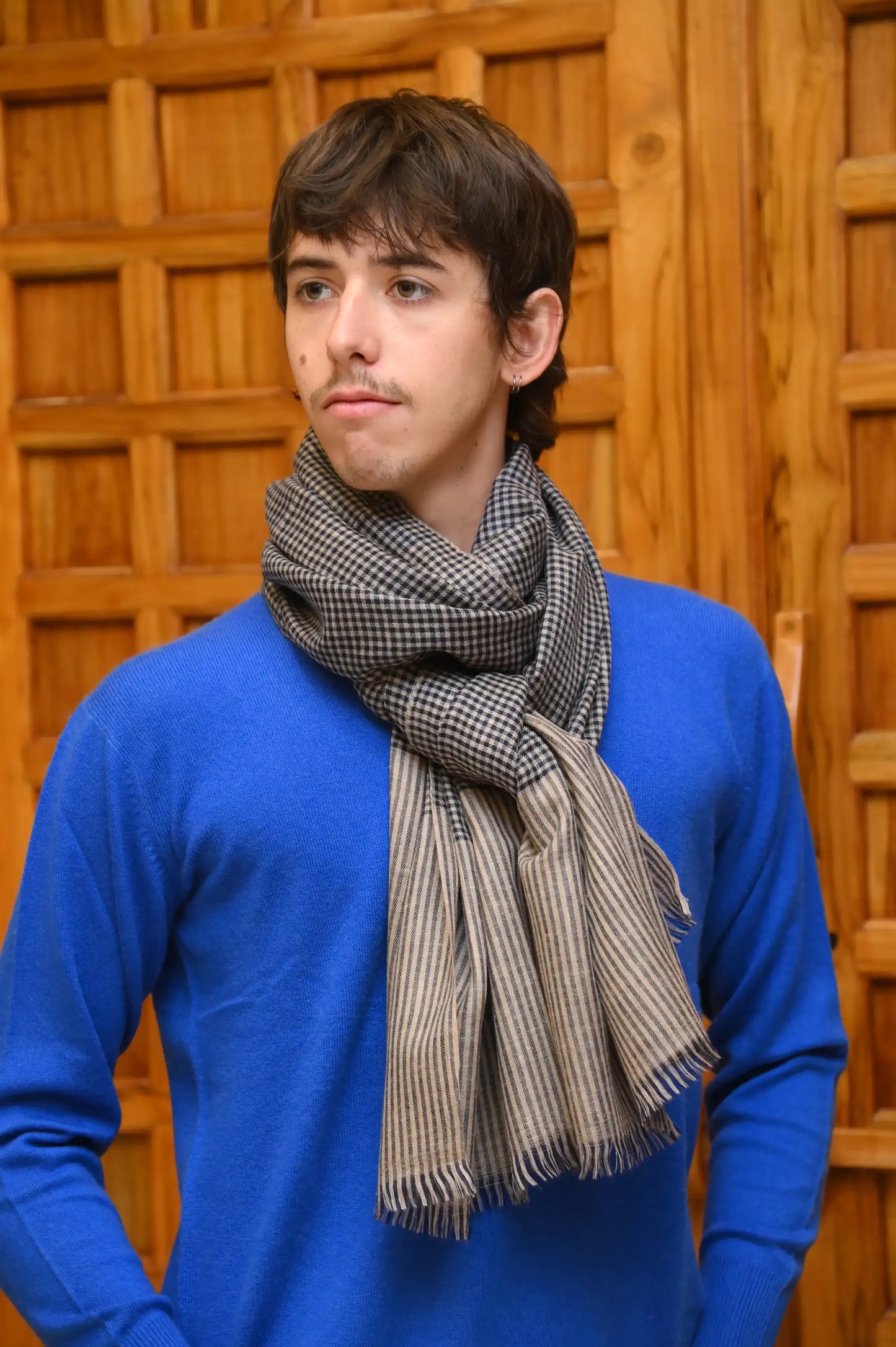 Shawl Pattern 13