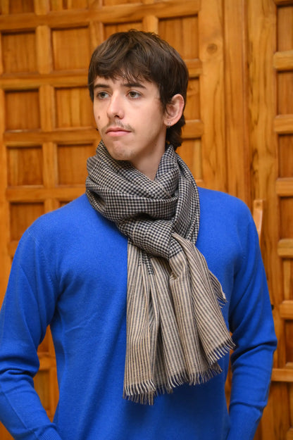 Shawl Pattern 13