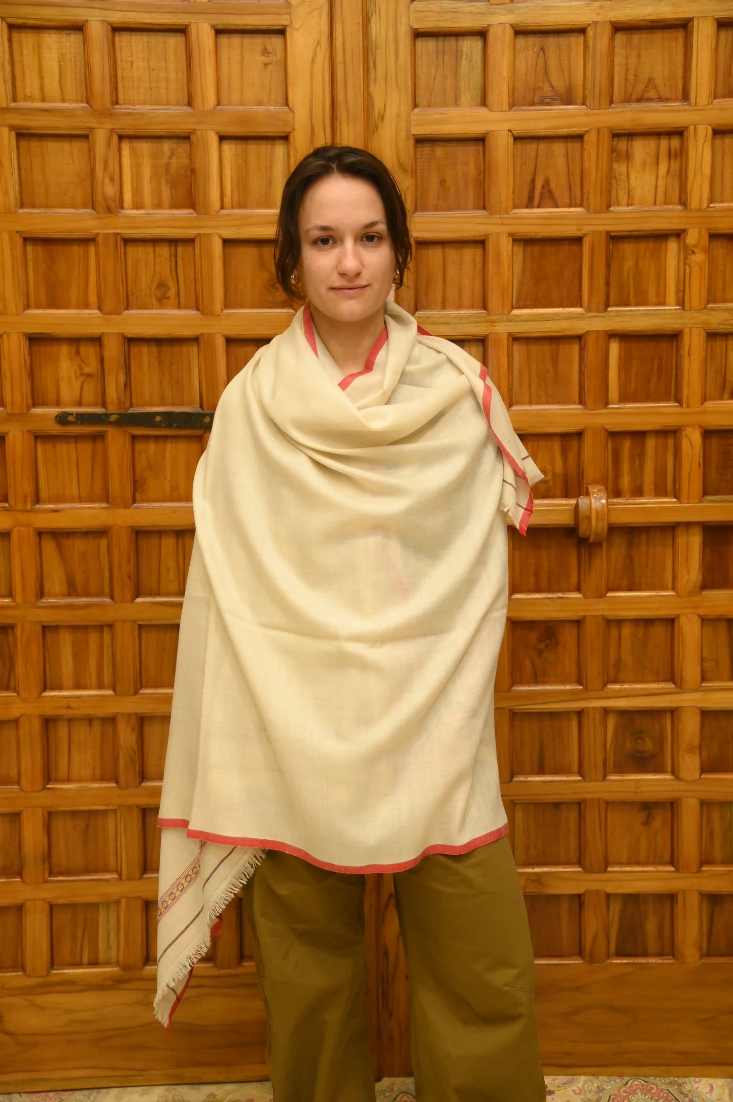 Shawl Pattern 15