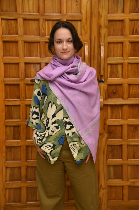 Shawl Pattern 17