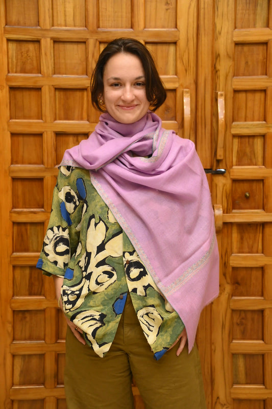 Shawl Pattern 17