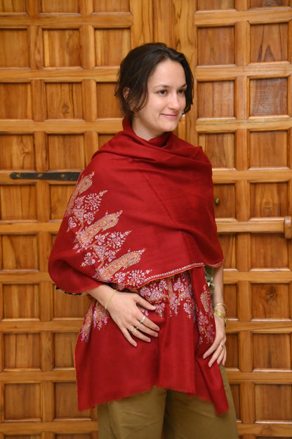 Shawl Pattern 18
