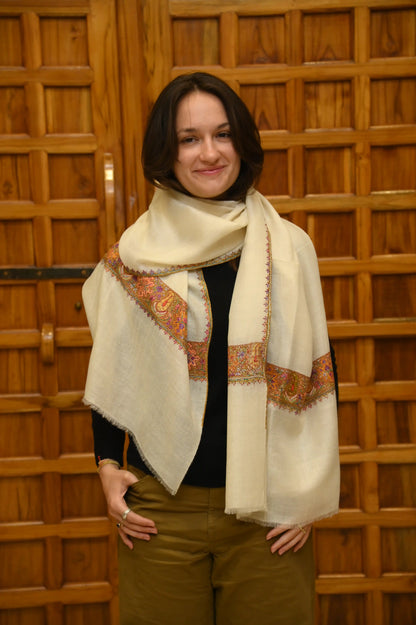 Shawl Pattern 20