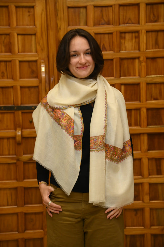 Shawl Pattern 20