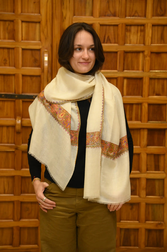 Shawl Pattern 20