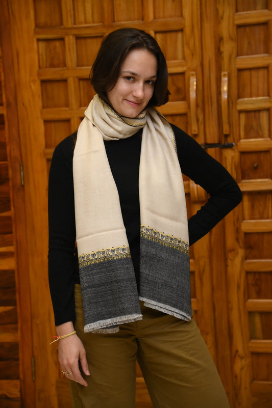 Shawl Pattern 22