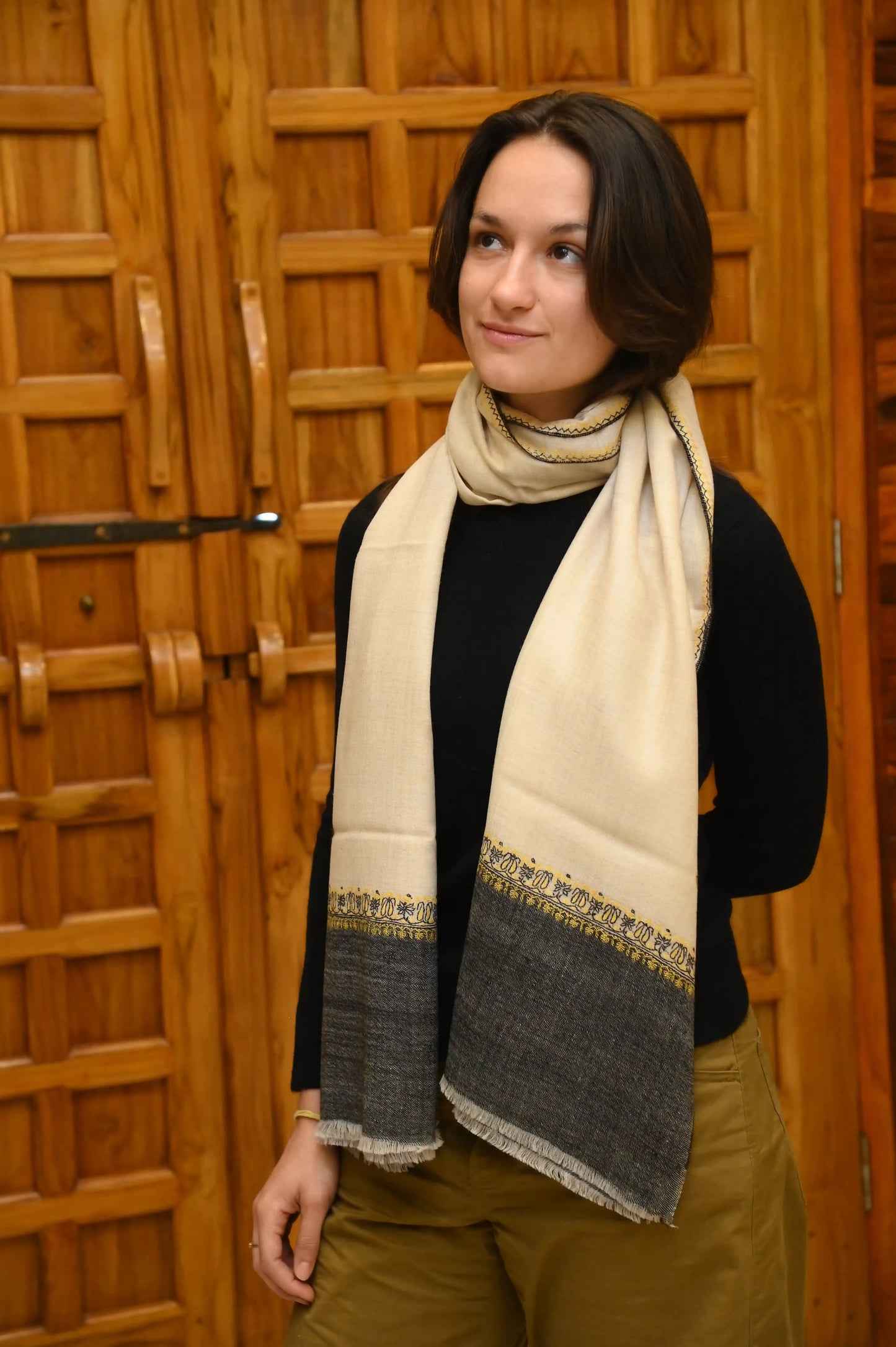 Shawl Pattern 22
