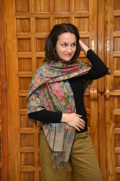 Shawl Pattern 23