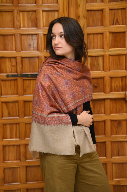 Shawl Pattern 24