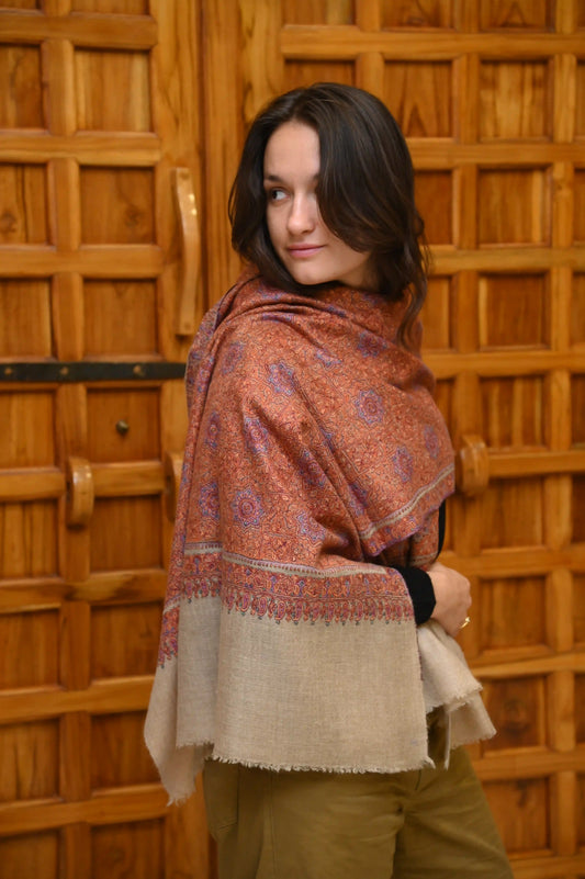 Shawl Pattern 24