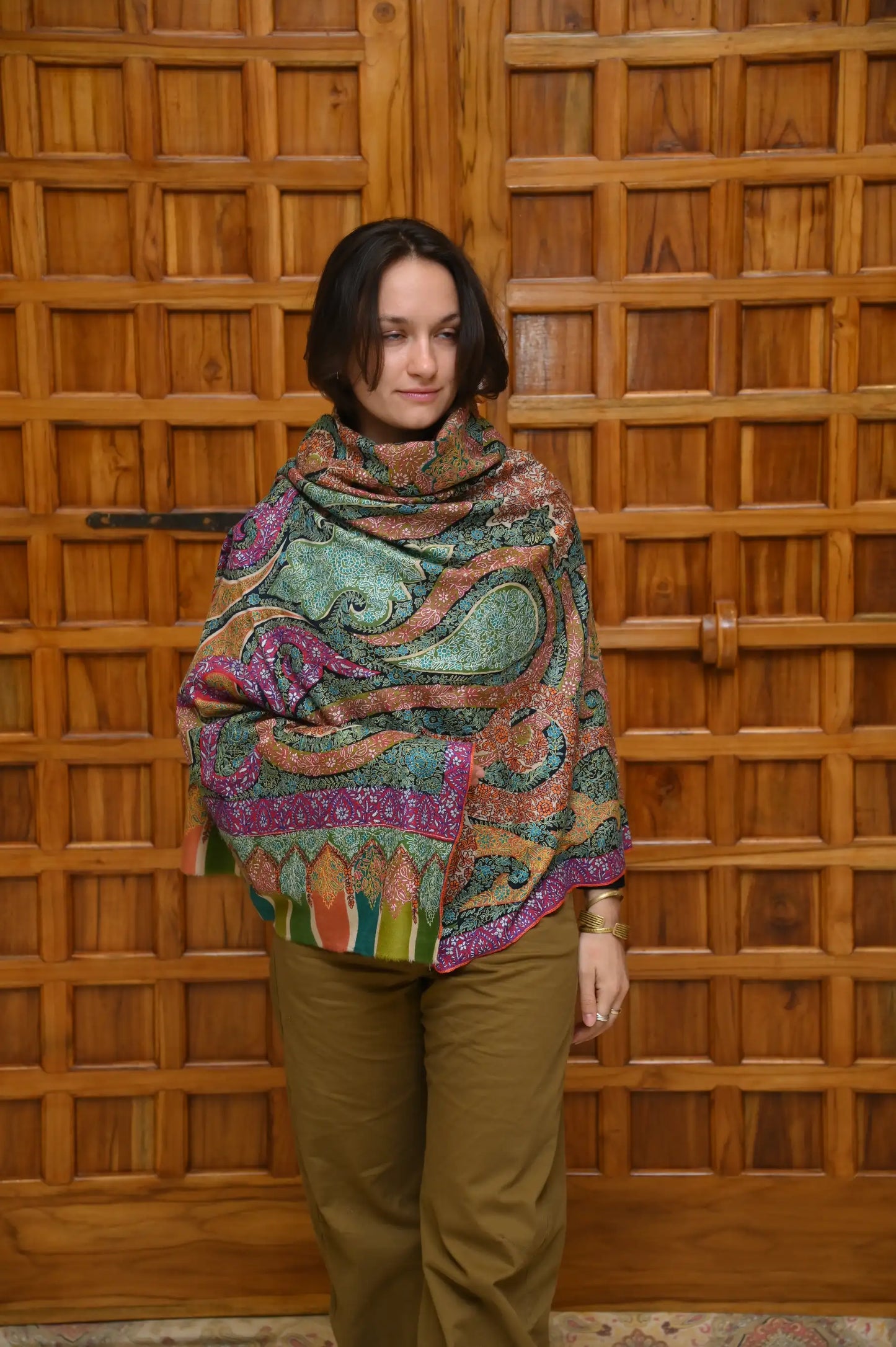 Shawl Pattern 26