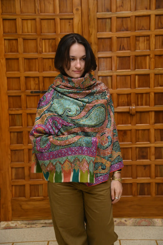 Shawl Pattern 26