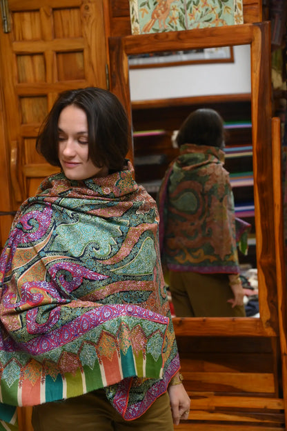 Shawl Pattern 26